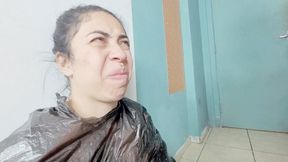 DESTROYING PAOLA'S THROAT WITH MY DANGEROUS FEET - BY GABRIELA BLOND - CLIP FULL