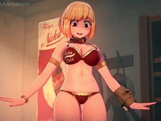 Fallout hentai