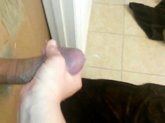 Homemade gloryhole big cock