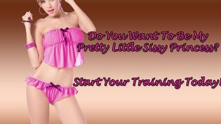 ASMR Sissy Training For Panty Femboys JOI