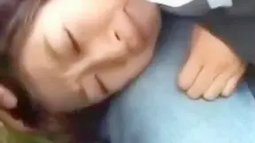 Forbidden Passion: Sexy Japanese Teacher's Steaming Classroom Encounter