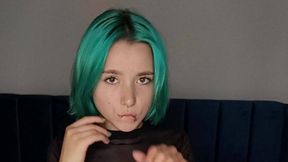 Community Creator
 @KsyushaMeow @Finger in Mouth and #Nude #Small Tits #Petite #Solo nsfw sexy | Tik.Porn