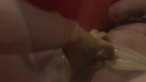 Kinky dominant beautiful babe tapes & toys lesbian submissive
