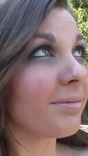 Cali Hayes Does Her Daddy   Clip 1
