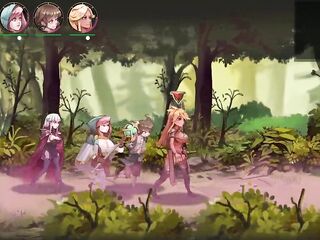 Lew adventures jesicca anime