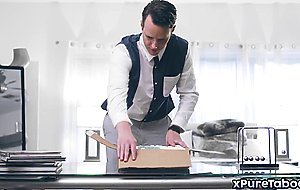 Dude uses time freezing tech to fuck crush Alina Lopez