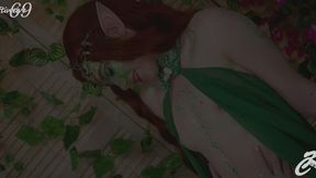 Forest Elves magic holes