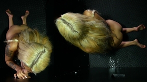 Gloryhole Secrets: Interracial Blowjob with Cum Swallow