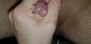 Letting sissy hubby out of cage, no cum :)