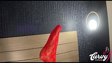 Belaquis Gets Anal Creampie
