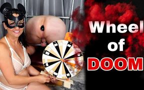 Wheel of Doom Femdom Game