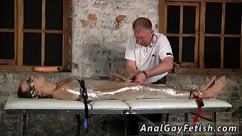 Male genital bondage gay first time You know this imperious dude