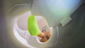 VR360 MIXUE Shoes and Socks humiliation