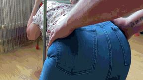 Stuck on the Stepladder WMV