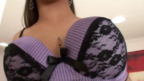 Natasha Vega a whore with two provocative tits gets fucked