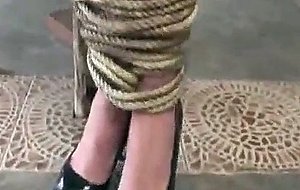 Alessandra Gets Interracial Group Sex