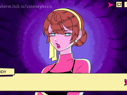 CATMORPHIS-FIRST CAT(KATRINA)