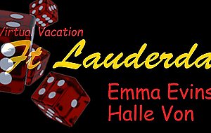 Atkgirlfriends, emma evins