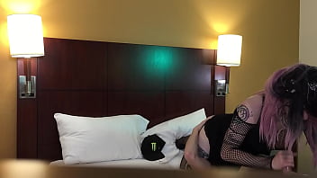 69 with Goth Trans Girl