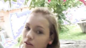 ”Interracial fuck teen sucks black cock”