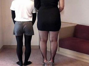 tall beefy oriental amazon 1