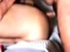 Silver Bear Daddy Pounds My Hole