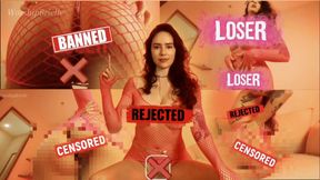 LOSER CHANNEL 02: THE NO ASS BROADCAST
