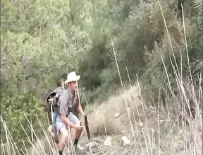 Anal beauties enjoying fun outdoor pleasures