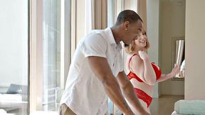 Sara Jay wants penetration massage!!
