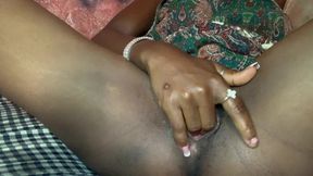 Hot Ebony Babe Solo Sensual Self Love Curvy Alt Beauty Intimate Vibes