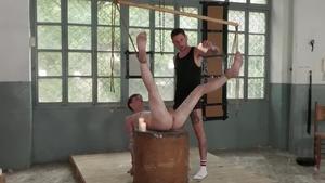 Boynapped.com: Mason smashing young twink Taylor