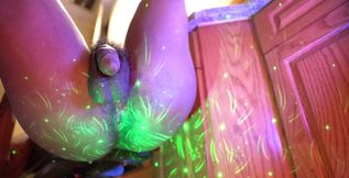 Hallelujah Johnson fetish