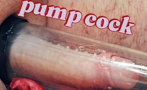 POV Stepmom Cock Pump Handjob Tashamimi