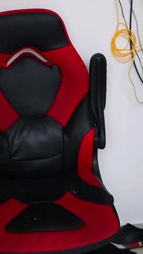 Nymphomaniac Bitch Wants to Play While I Fuck Her