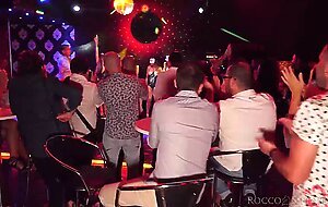 Deep throat coronation, Malena Nazionale, Sara Bell