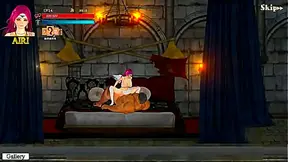 Pink Goddess Rides Wild Beast in Steamy Guilty Gear Lust Saga