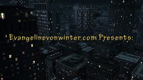 Eve gets frozen in Bed
