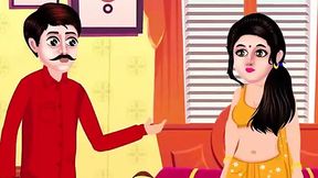 Daughter-in-law having sex