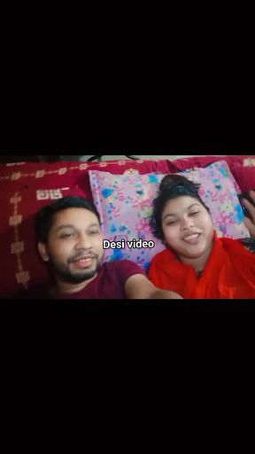 Epic moment from &quot;hot masti in bedroom husband wife romantic vlogs  couple Masti vlog  #vlog #dailyvlog #couple&quot;