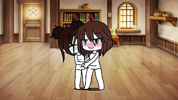 lesbian gacha porn