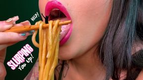 Slurping You Up! Ft Raquel Roper - HD MP4 1080p Format