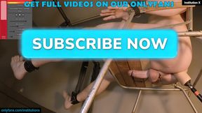 Professionally Executed Ruined Orgasm