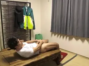 Sweet Abe Mikako likes position 69 a lot