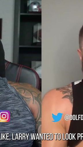 Porn Star Confessions - Dolf Dietrich (episode 47)