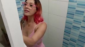 I Got a Maid Job and My Boss Fucked Me