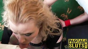 ”Big Boobed Anita loves sucking huge dick & getting ravaged hard”