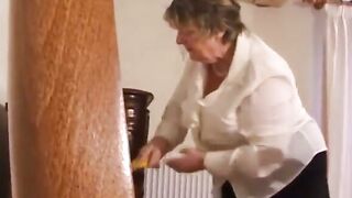 British Amateur Granny Show