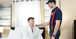 Firefighter Fuckfest: Ass Every Day