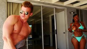 new pool boy with yumtheeboss!