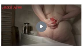 Farting While Ass Washing 720p